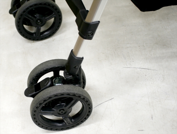 ディアクラッセ オート4キャス エッグショック FD-500 スモーキーブルー