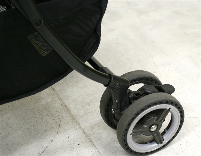 ディアクラッセ オート4キャス エッグショック YB-500 トラッドブラウン