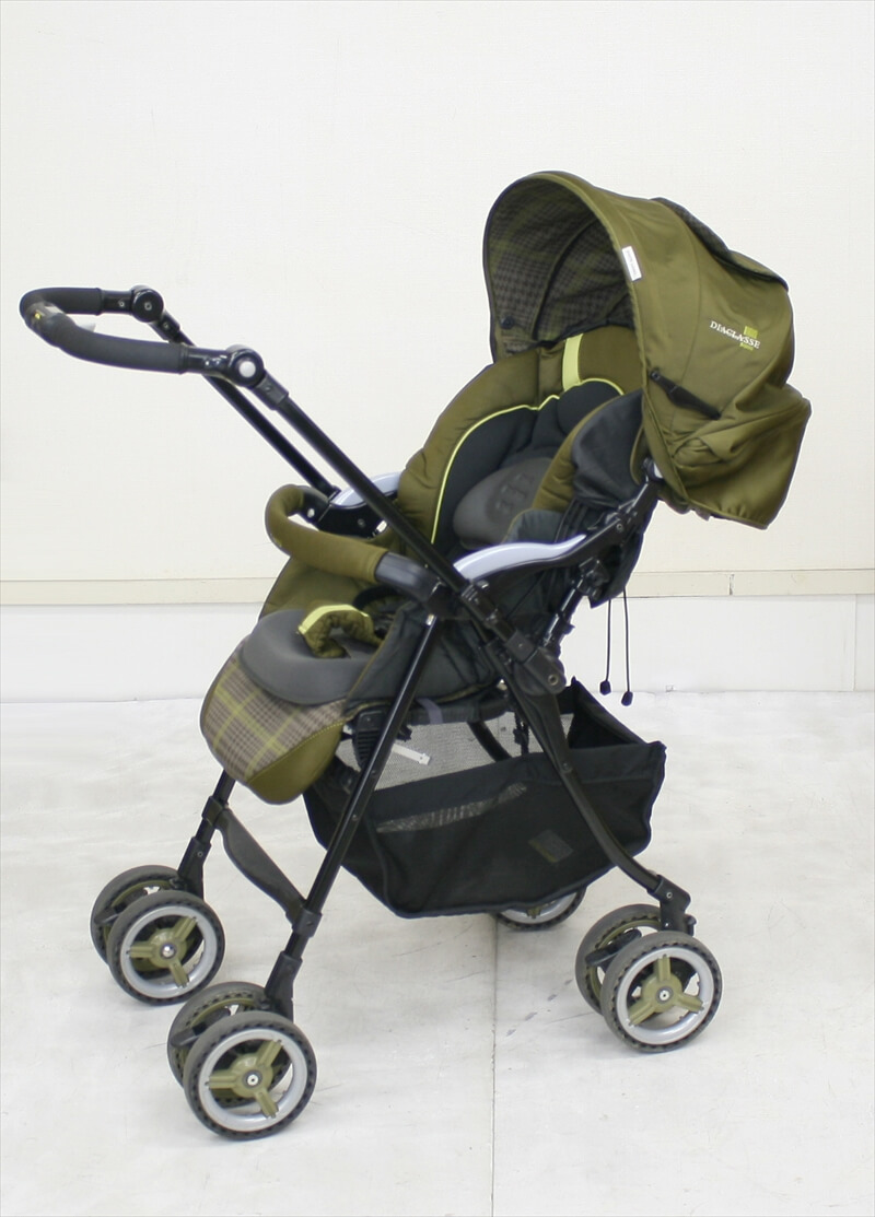 ディアクラッセ オート4キャス エッグショック YB-500 ノーブルアイビー