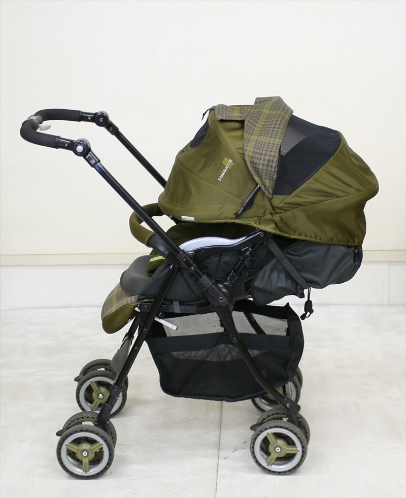 ディアクラッセ オート4キャス エッグショック YB-500 ノーブルアイビー