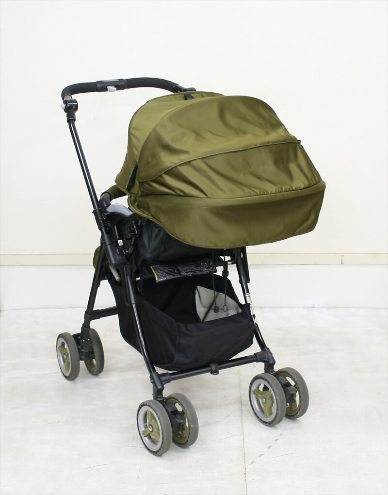 ディアクラッセ オート4キャス エッグショック YB-500 ノーブルアイビー