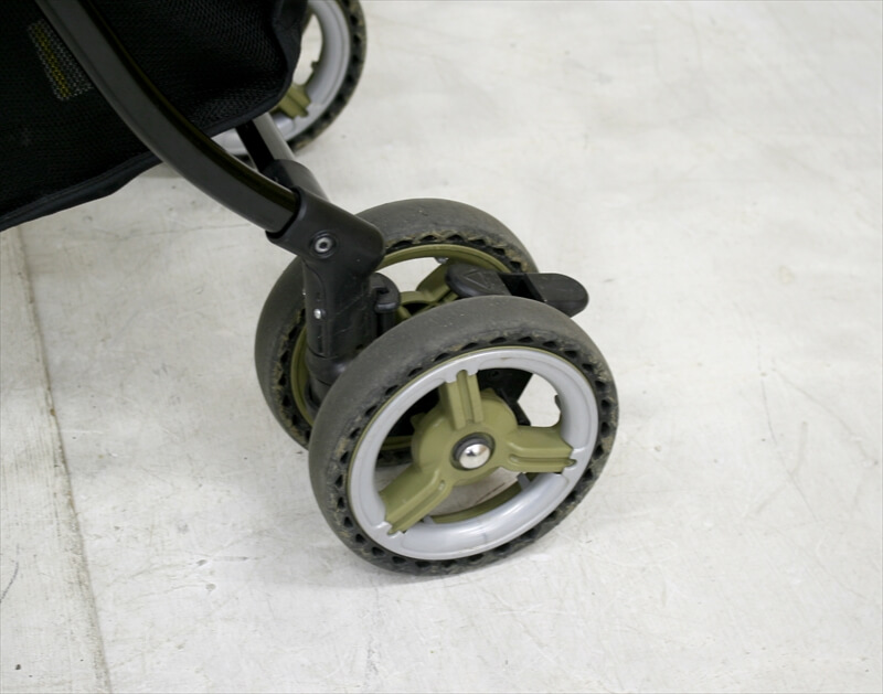 ディアクラッセ オート4キャス エッグショック YB-500 ノーブルアイビー