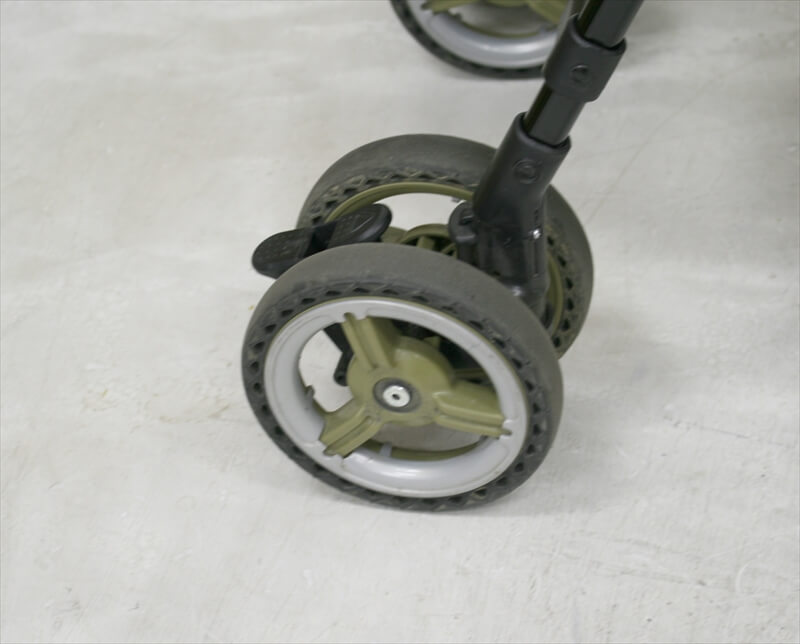 ディアクラッセ オート4キャス エッグショック YB-500 ノーブルアイビー