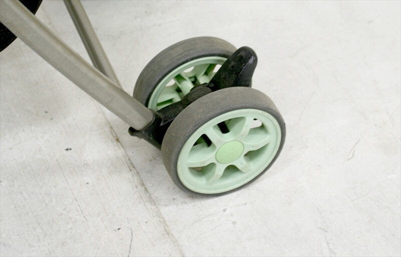 カルーンプラス ジャニスグリーン