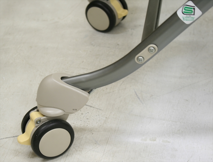 ロアンジュ AT ドットベージュ