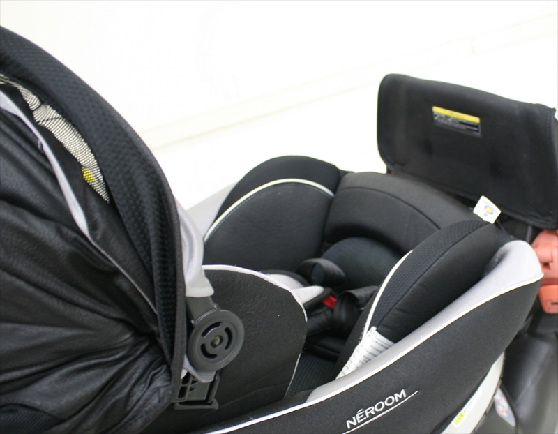 ネルーム エッグショック NC-570 フュージョンブラック