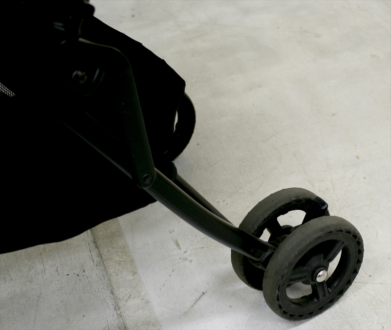 メチャカルハンディα MC-400 ノワールバトー