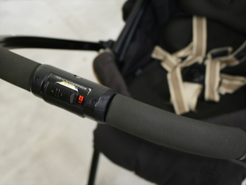 メチャカルハンディα MC-400 ノワールバトー