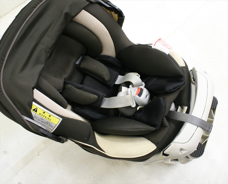 エールべべ クルットNT プレミアム ブラウンオレ ALB831