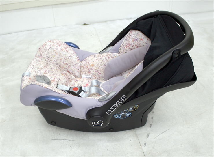 マキシコシ カブリオフィックス ポップバイオレット