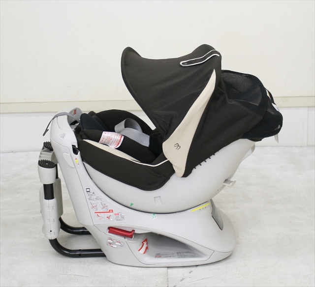 エールべべ クルットNT プレミアム ブラウンオレ ALB831 カーメイト