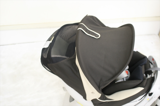 エールべべ クルットNT プレミアム ブラウンオレ ALB831 カーメイト