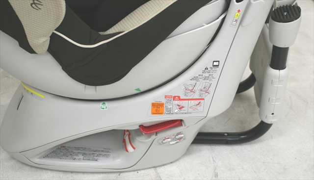 エールべべ クルットNT プレミアム ブラウンオレ ALB831 カーメイト