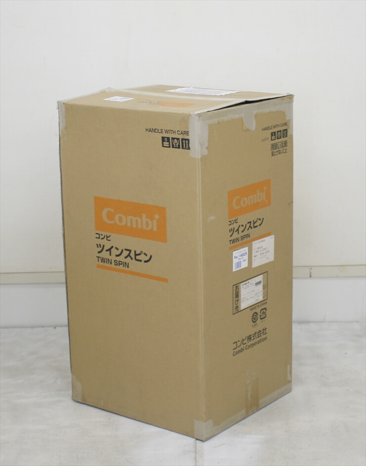 ツインスピンGC ブラック コンビ