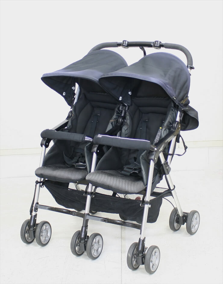 ツインスピンGC ブラック コンビ