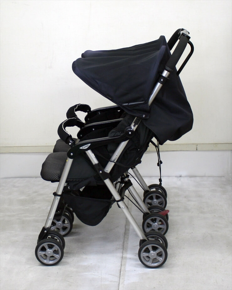 ツインスピンGC ブラック コンビ