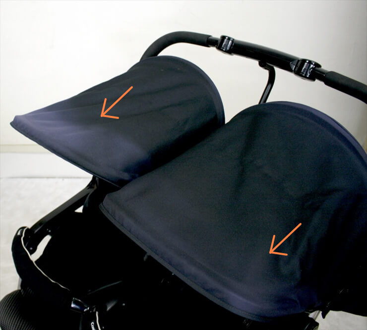 ツインスピンGC ブラック コンビ