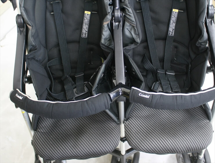 ツインスピンGC ブラック コンビ