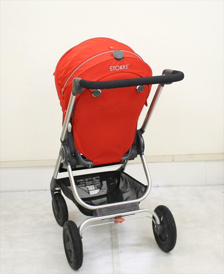 ストッケ スクート2 Stokke Scoot2 レッド