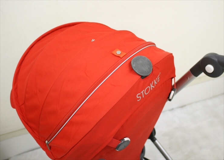 ストッケ スクート2 Stokke Scoot2 レッド