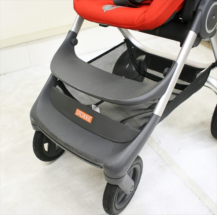 ストッケ スクート2 Stokke Scoot2 レッド