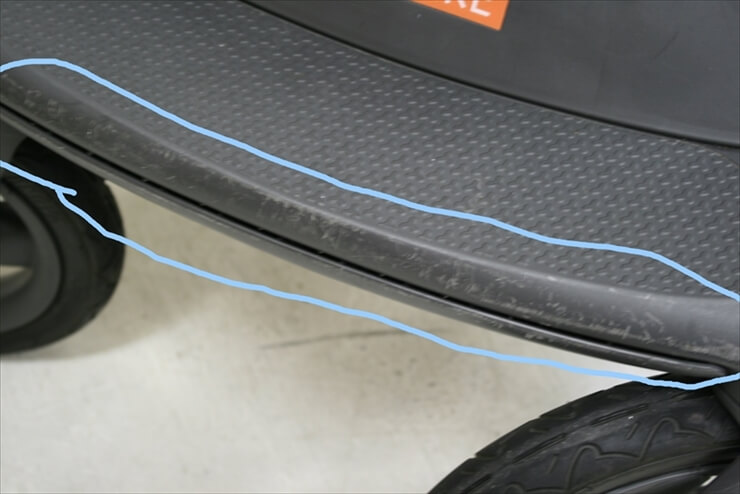 ストッケ スクート2 Stokke Scoot2 レッド