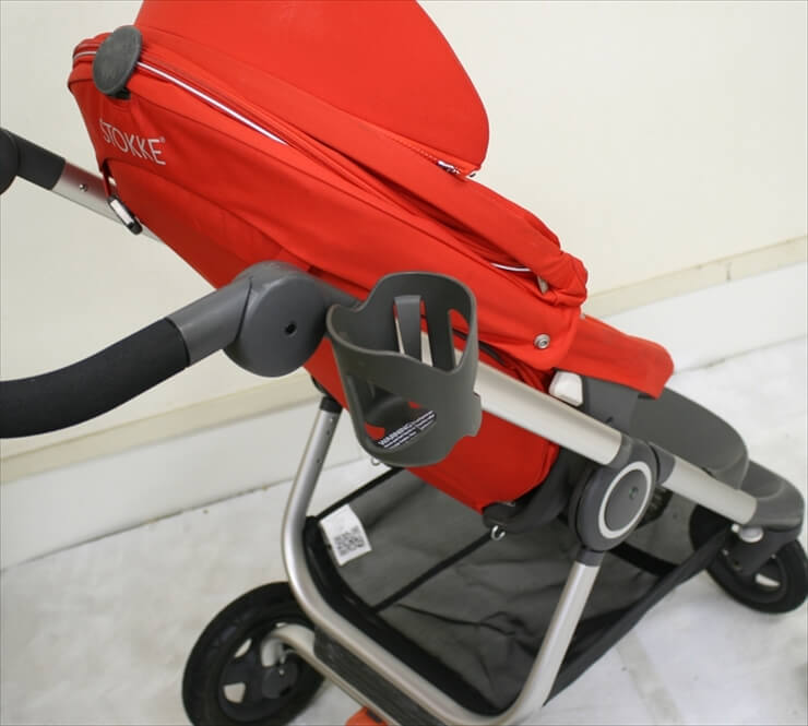 ストッケ スクート2 Stokke Scoot2 レッド