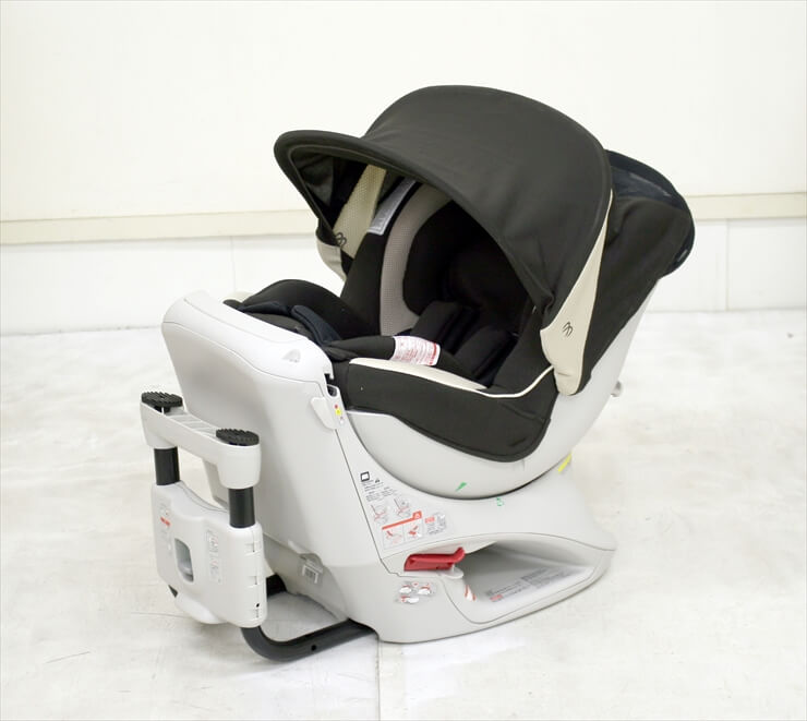 エールべべ クルットNT プレミアム ブラウンオレ ALB831