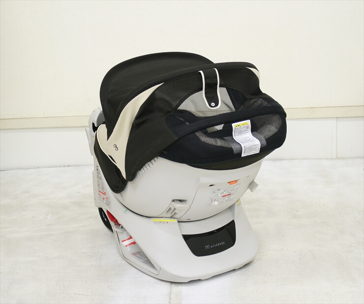 エールべべ クルットNT プレミアム ブラウンオレ ALB831