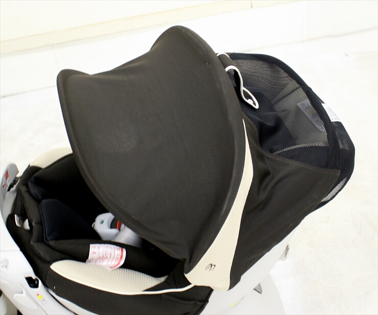 エールべべ クルットNT プレミアム ブラウンオレ ALB831