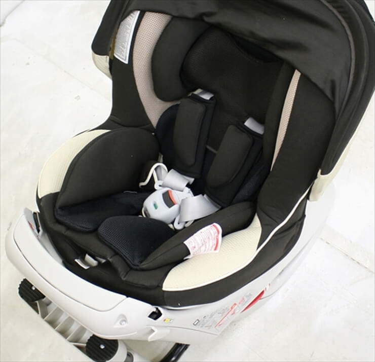 エールべべ クルットNT プレミアム ブラウンオレ ALB831