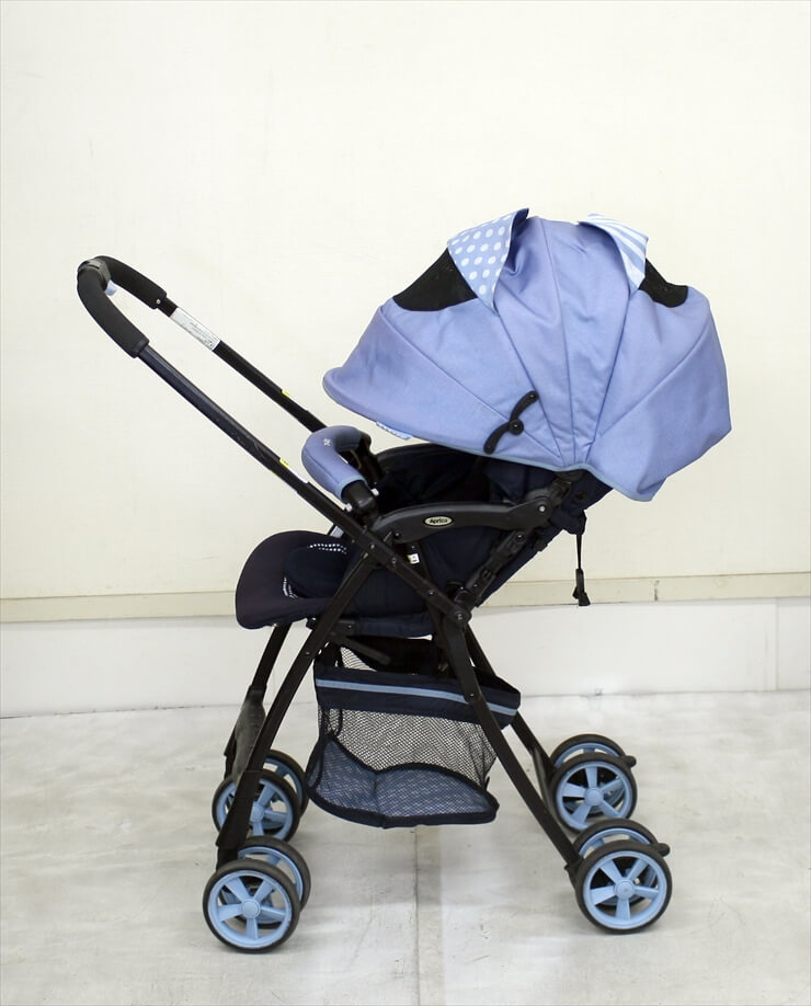 フライル ダンガリーブルー