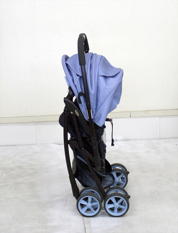 フライル ダンガリーブルー