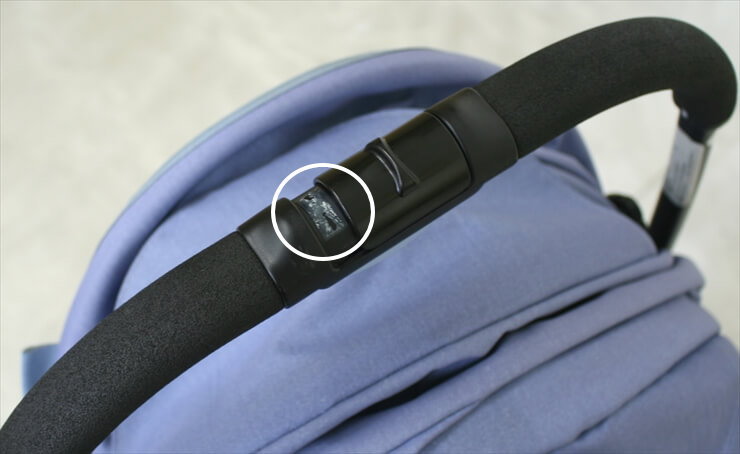 フライル ダンガリーブルー