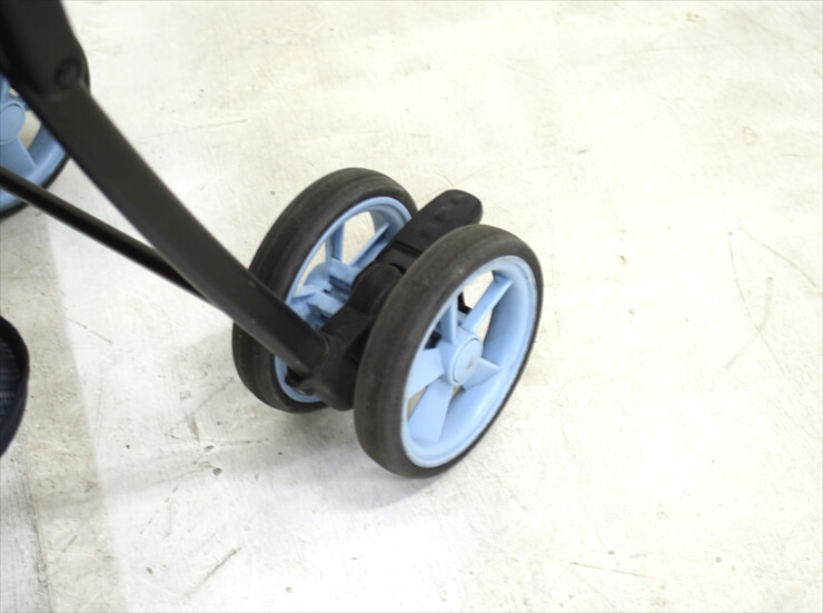 フライル ダンガリーブルー