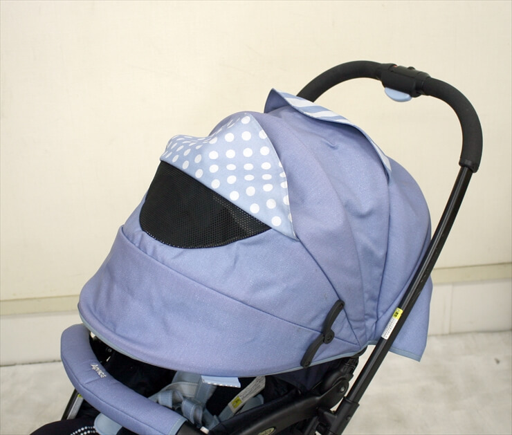 フライル ダンガリーブルー