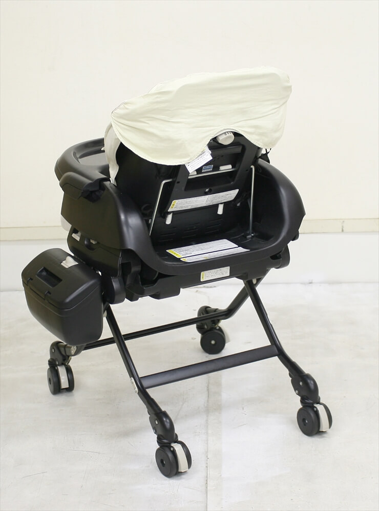 フェアレット オートスウィング ラグジュア　ショコラノワール