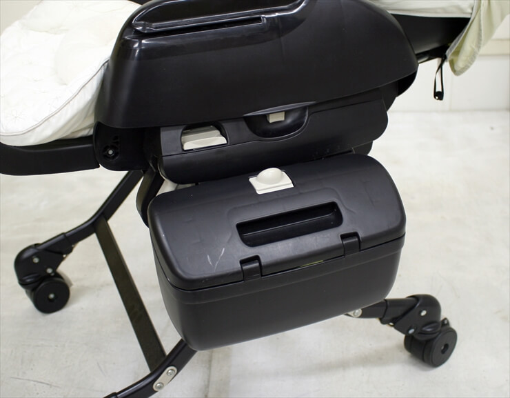 フェアレット オートスウィング ラグジュア　ショコラノワール