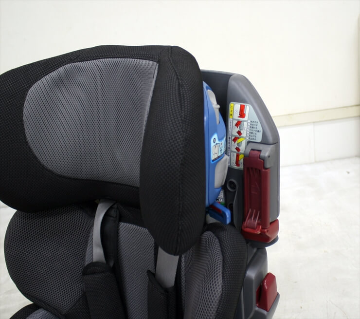 ブオンキッズEG AT-520 ユーログレー