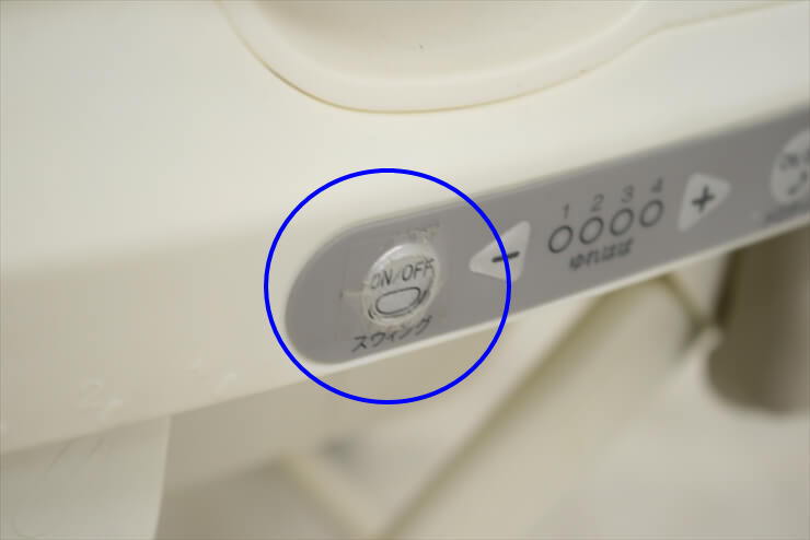 フェアレット オートスウィング EX　フレンチバニラ