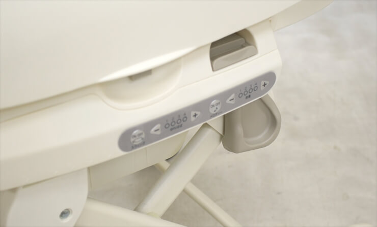 フェアレット オートスウィング EX　フレンチバニラ