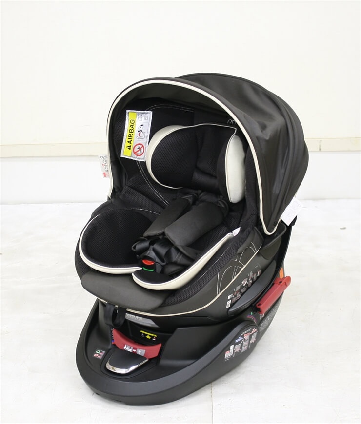 エールべべ クルット4S グランス シャンパンブラウン