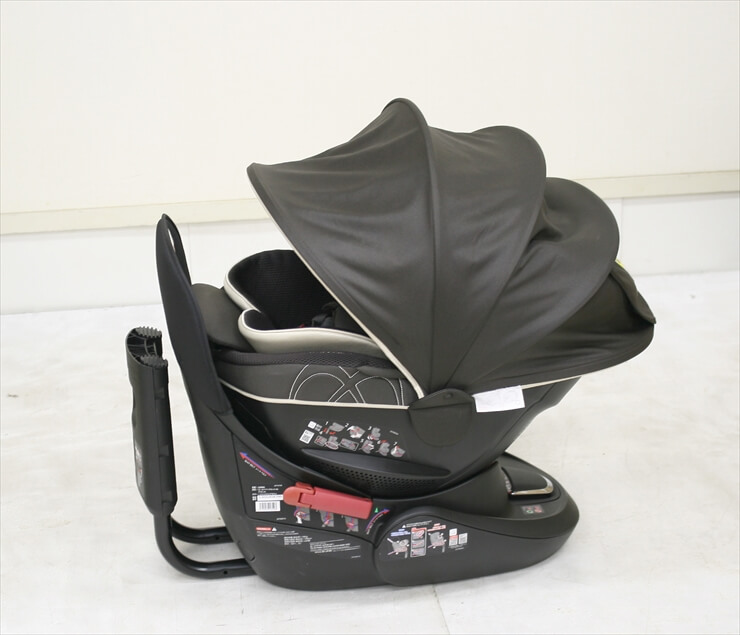 エールべべ クルット4S グランス シャンパンブラウン