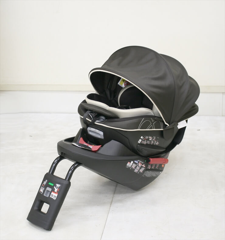 エールべべ クルット4S グランス シャンパンブラウン