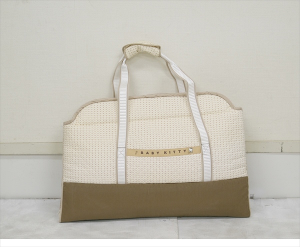 バッグdeクーファン ハローキティ