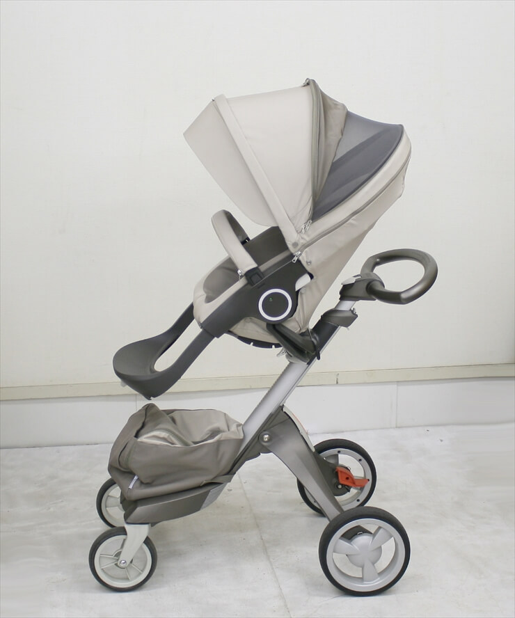 STOKKE XPLORY ストッケ エクスプローリー ベージュ