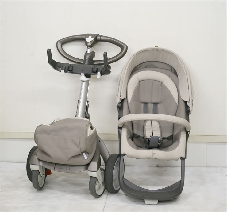 STOKKE XPLORY ストッケ エクスプローリー ベージュ