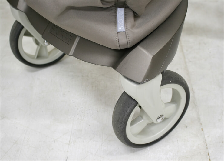 STOKKE XPLORY ストッケ エクスプローリー ベージュ