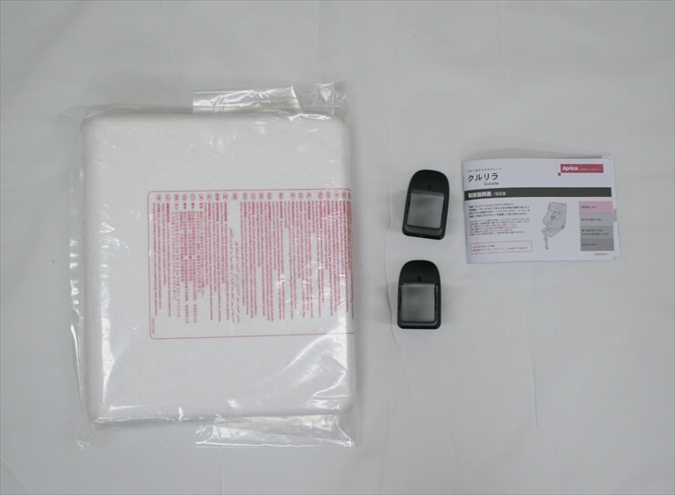 クルリラ　モアレブラック　アップリカ