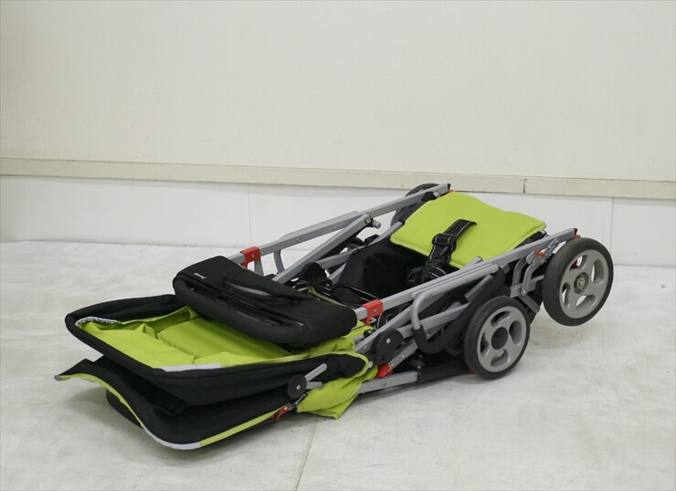 Joovy カブース ウルトラライト グリーン